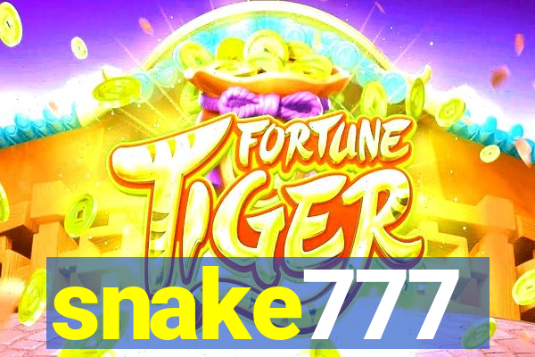 snake777