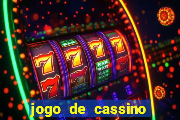 jogo de cassino online gratis