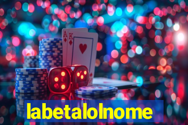 labetalolnome