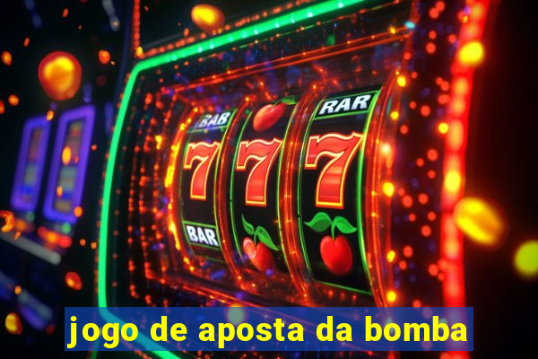 jogo de aposta da bomba