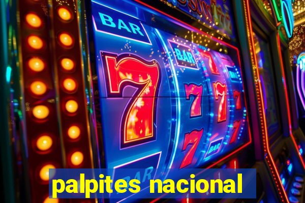 palpites nacional