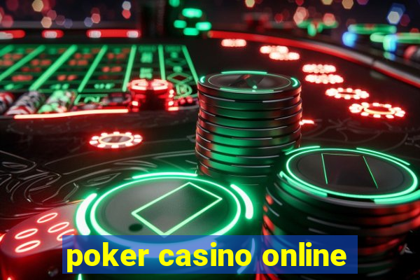 poker casino online