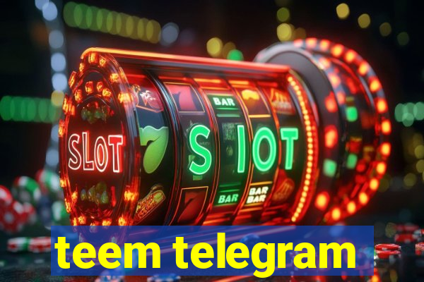 teem telegram