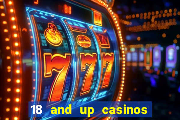 18 and up casinos in michigan