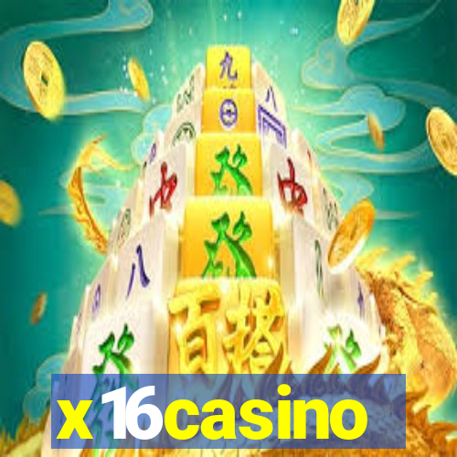 x16casino