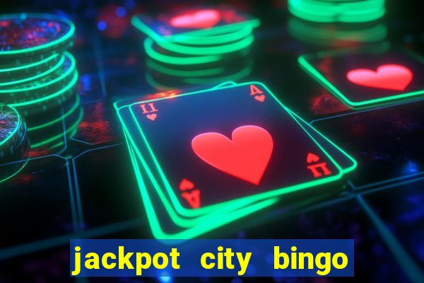 jackpot city bingo st thomas