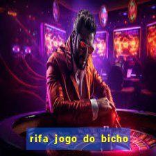 rifa jogo do bicho para imprimir