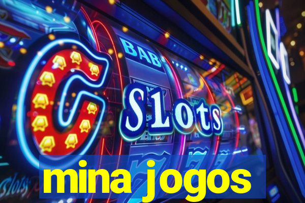 mina jogos