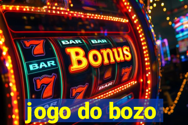 jogo do bozo