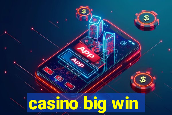 casino big win