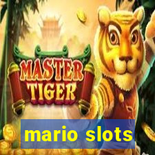 mario slots