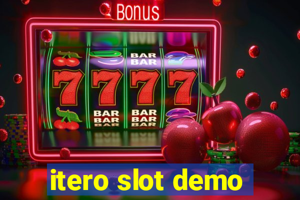 itero slot demo