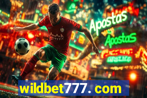 wildbet777. com