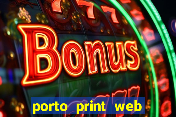 porto print web portal do corretor