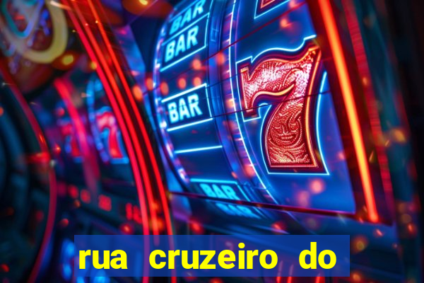 rua cruzeiro do sul pipa