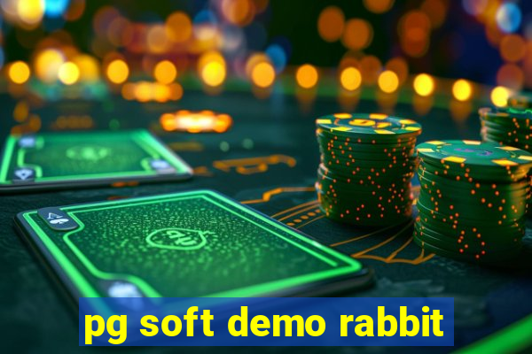 pg soft demo rabbit