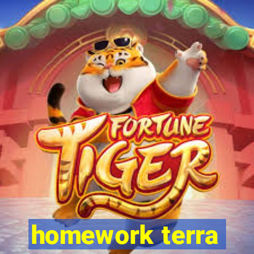 homework terra