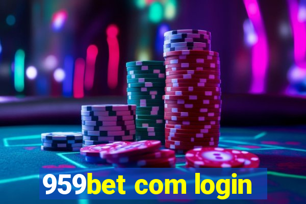 959bet com login