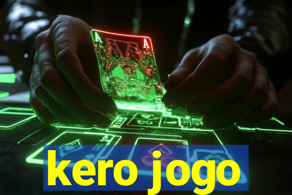 kero jogo