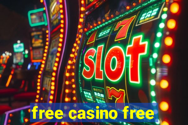 free casino free