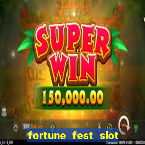 fortune fest slot free play