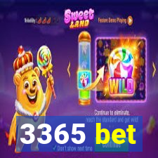 3365 bet