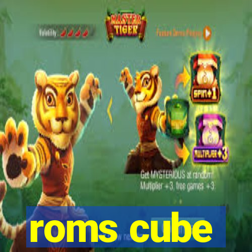 roms cube