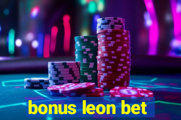 bonus leon bet