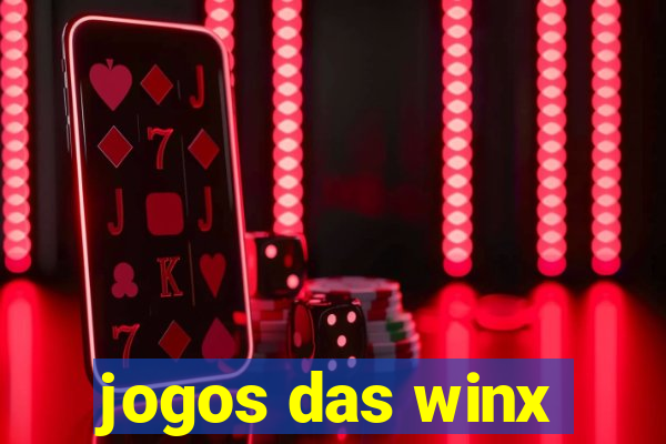 jogos das winx