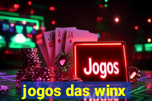 jogos das winx