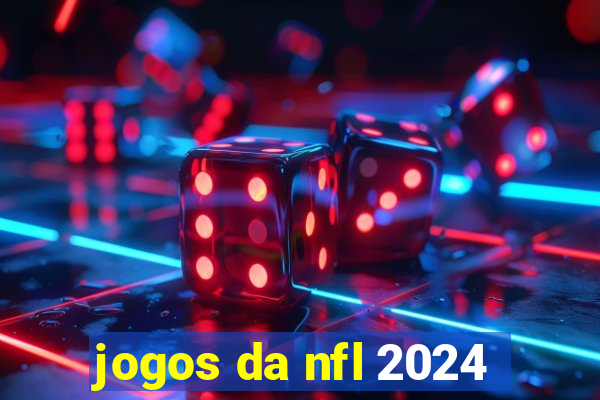 jogos da nfl 2024