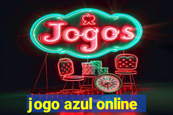 jogo azul online