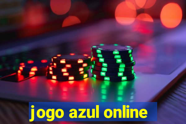 jogo azul online