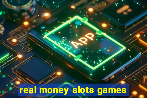 real money slots games