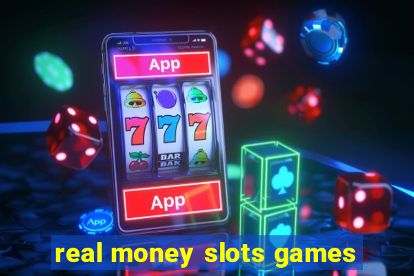 real money slots games