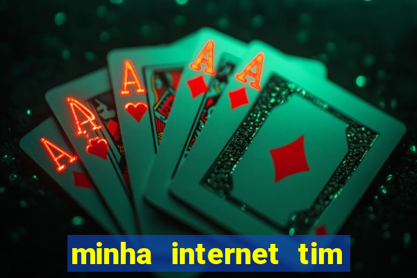 minha internet tim beta acabou como contratar mais