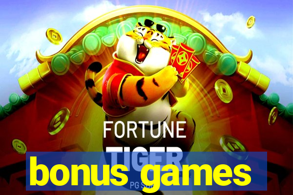 bonus games