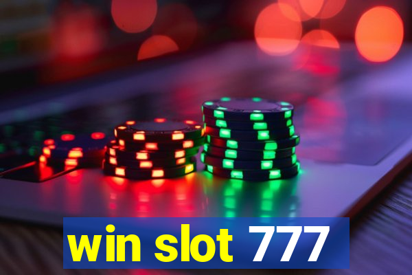 win slot 777