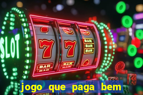 jogo que paga bem na betano