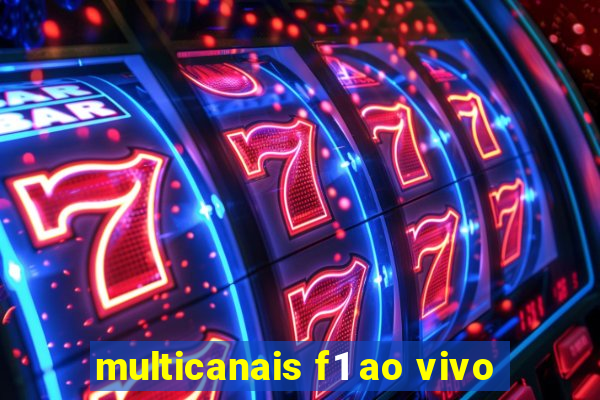 multicanais f1 ao vivo