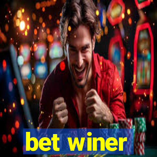 bet winer