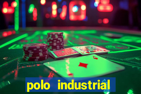 polo industrial porto real