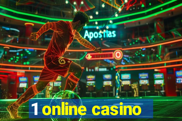 1 online casino