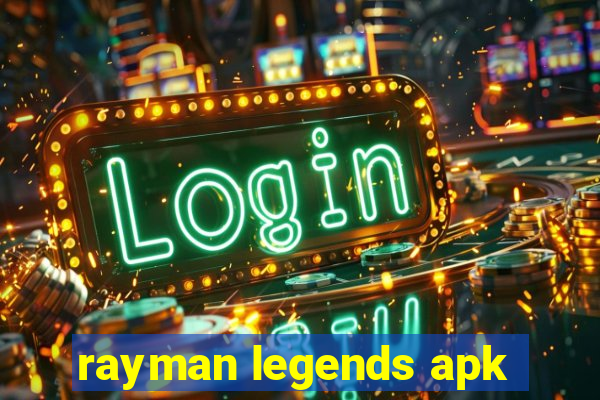 rayman legends apk