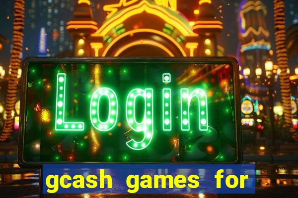 gcash games for real money slot