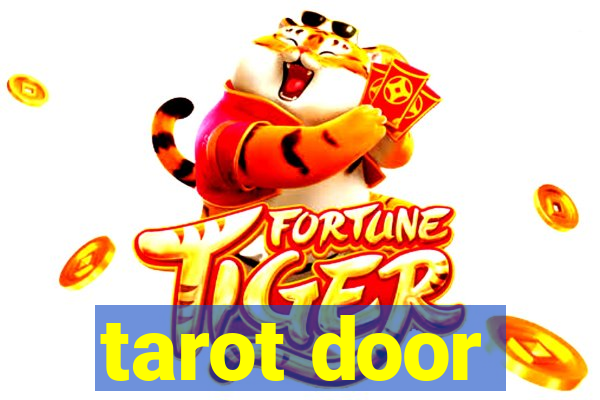 tarot door