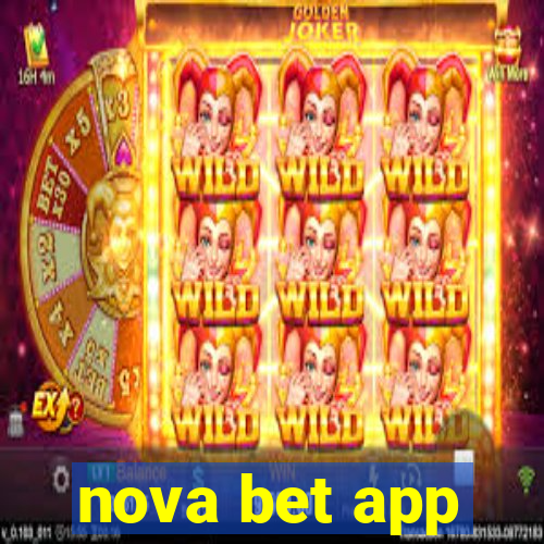 nova bet app