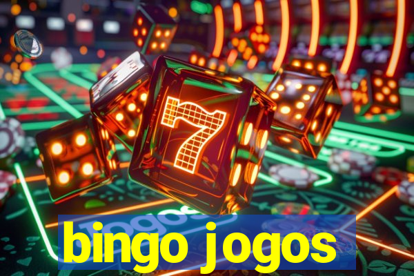 bingo jogos