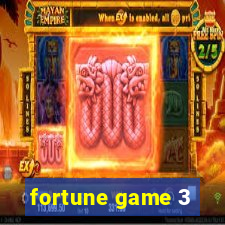 fortune game 3