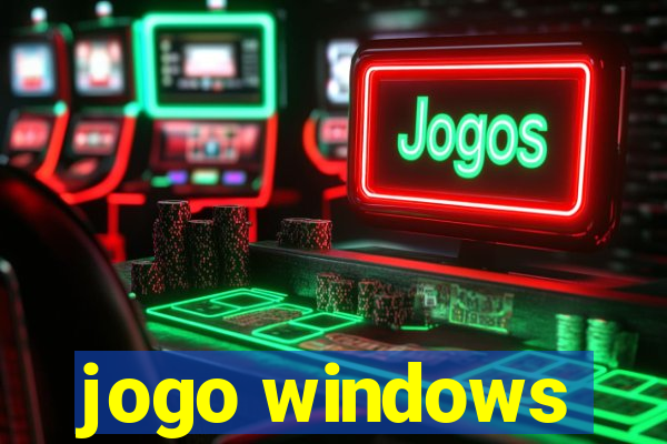 jogo windows